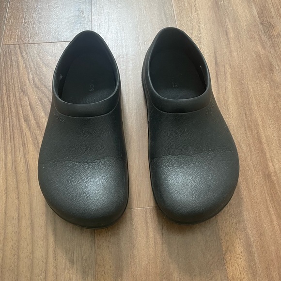 Crocs Unisex Adult Slip Resistant Clogs - Picture 3 of 5